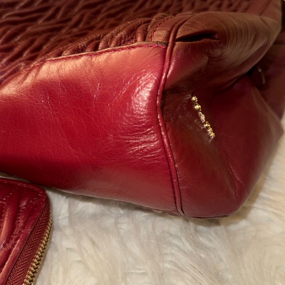 COACH BAG SET USE ONCE LIKE NEW - Picture 6 of 15